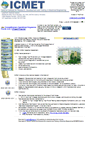 Mobile Screenshot of icmet.ro